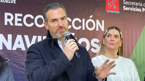 Busca Adrián recaudar 70% del predial en Monterrey