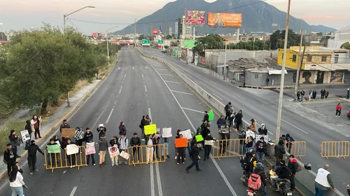 Desquician ciudad manifestaciones contra ajuste tarifario