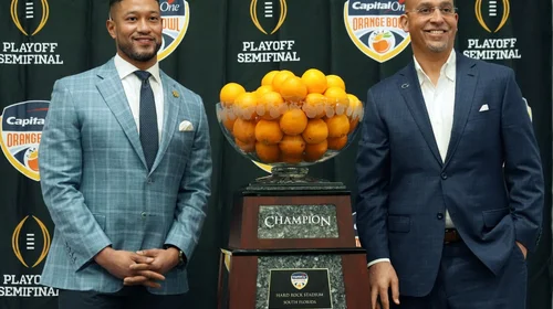 ¿Quién avanzará a la Final del College Football Championship?