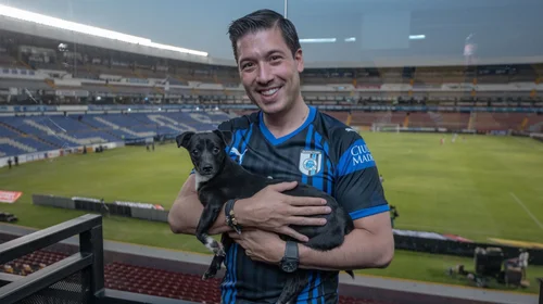 ¡Guau! Estadio Corregidora tiene zona pet friendly
