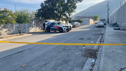 Sujetos balean a hombre fuera de su casa en Escobedo