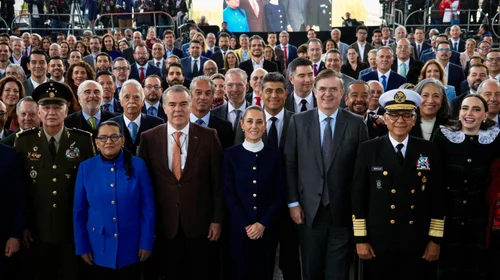Consolidará ‘Plan México’ inversiones de $277,000 mdd en 2030