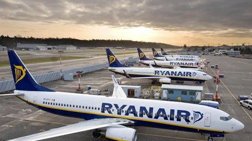 Ryanair pide límite de dos bebidas por pasajero en aeropuertos