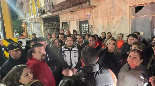 Protestas por adecuaciones viales Miguel Alemán y Ruiz Cortines
