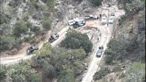 Implementan operativo muralla al sur de NL; detienen a 25