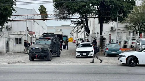 Catea fiscalía fábrica de cajas de cartón en Guadalupe