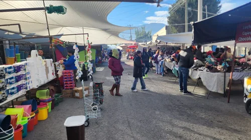 Cuesta de enero impacta a comerciantes y consumidores en Saltillo