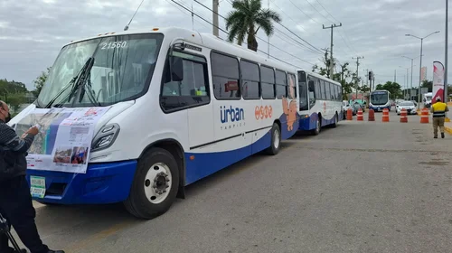 Tampico, Madero y Altamira tendrán operativos 'sorpresa' en rutas