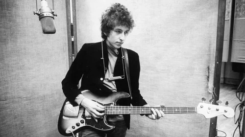 Subastarán objetos únicos de Bob Dylan el 18 de enero