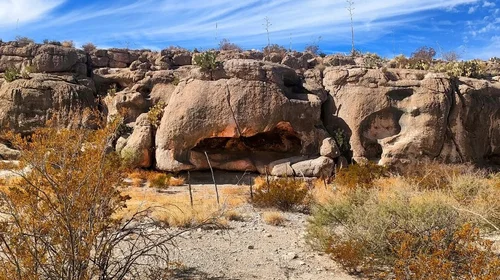FGR investiga daño a monumentos arqueológicos en Coahuila