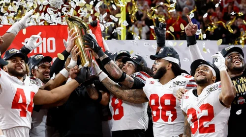 Ohio State vence 34-23 a Notre Dame y gana el título nacional