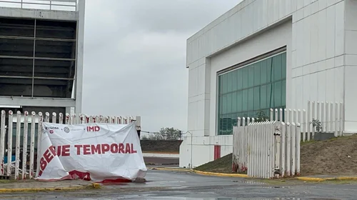 Habilitan refugios temporales para migrantes deportados