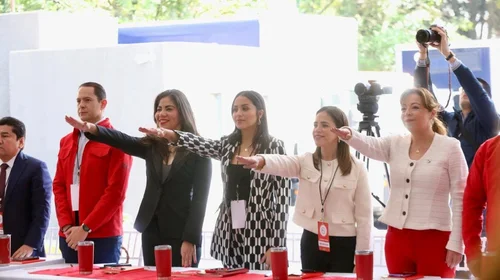Nombran a Ivonne Álvarez vicepresidenta de la ConalPRI