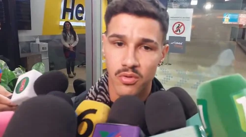 Sé que Tigres es el mejor club que hay acá: Zwarg