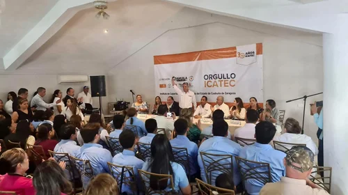Coahuila destaca participación femenina en capacitación laboral