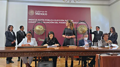 ‘Sortean' a 881 aspirantes a jueces, magistrados y ministros