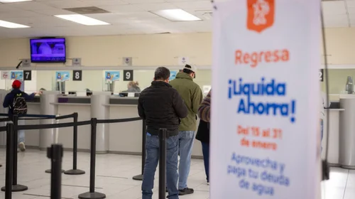 Aprovechan casi 130,000 ciudadanos programa de descuentos de AyD