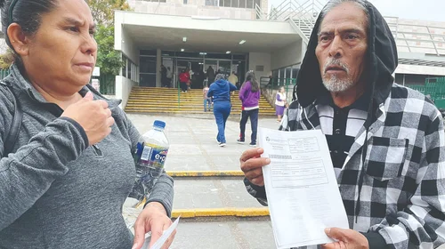 Se agudiza desabasto de medicinas en IMSS Nuevo León