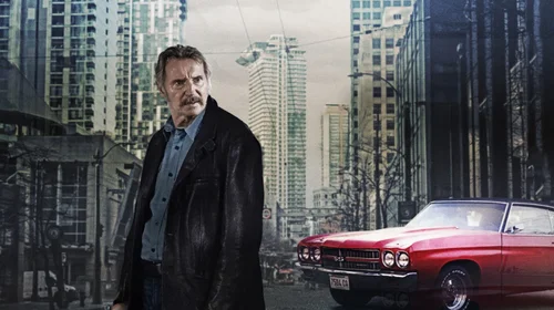 Liam Neeson vuelve a la acción en la cinta 'Implacable'