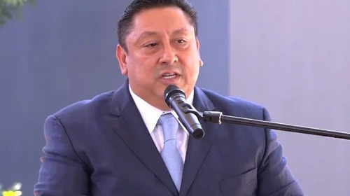 Remueven de su cargo a fiscal que pidió desafuero de Blanco