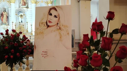 Dan último adiós a la cantante Dulce en su natal Matamoros