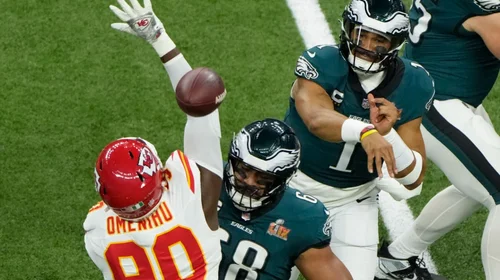 Minuto a minuto del Super Bowl LIX: Eagles vs Chiefs