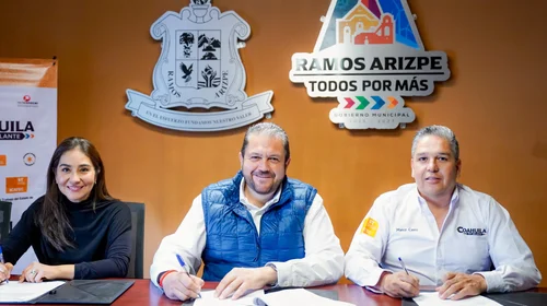 Ramos Arizpe fortalecerá programas de emprendimiento y autoempleo