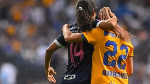 Ahí viene la edición 42 del Clásico Regio Femenil
