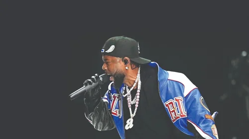 El medio tiempo de Kendrick Lamar, el más visto hasta el moment0