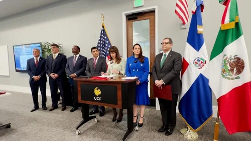 Promueven empresas y lo 'hecho en México' en Florida