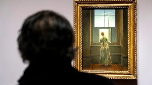 Exhiben en Nueva York obras de Caspar David Friedrich