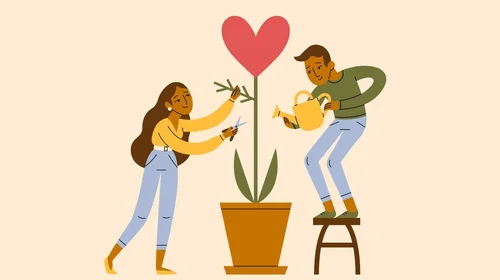 El amor se aprende: consejos para relaciones sanas