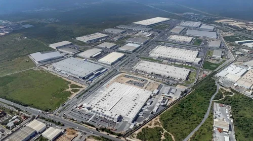 Crecerá 12% inversión en parques industriales en México
