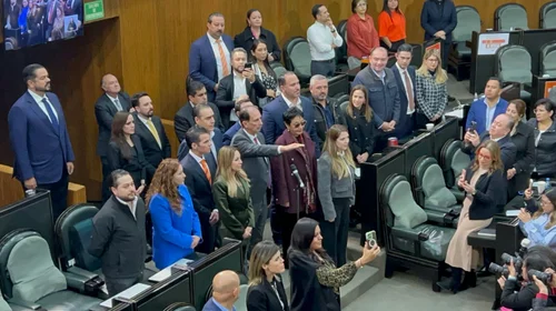 Es Javier Flores el nuevo Fiscal de Justicia de NL