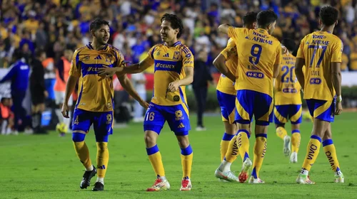 Cada vez que Tigres anota el primer gol del partido… ¡no pierde!