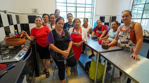 Continúan inscripciones para Cursos y Talleres Productivos DIF