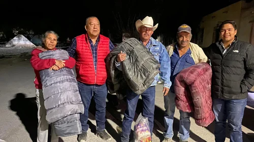 Inicia gira de apoyo de la UNTA en 23 colonias y ejidos