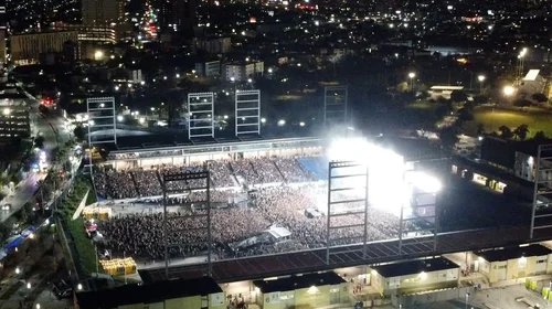 Estadio Banorte incomoda a vecinos y ¡viola convenio!