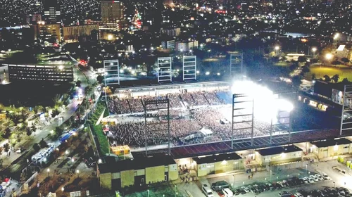 Revisará gobierno incumplimiento de Estadio Banorte en conciertos