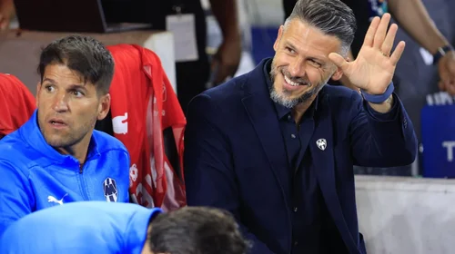 Los jugadores 'salvaron' a Martín Demichelis; dirigirá ante Pumas