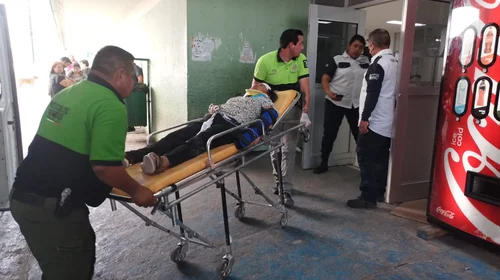 Aseguradora se niega a atender accidente porque el chofer huyó