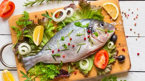 Explora las recetas de pescados para cocinar en esta Cuaresma