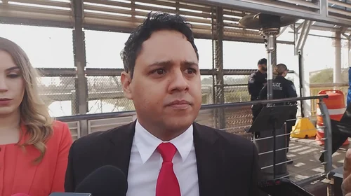 Policía de Hidalgo, Texas no actuará en redadas contra mexicanos