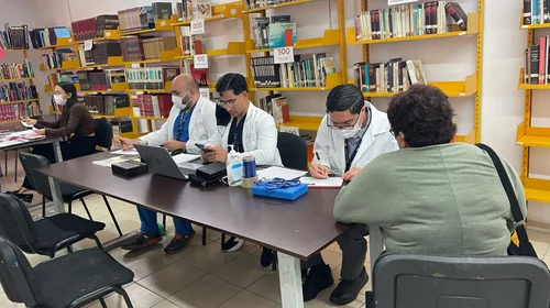 Emprende Jesús Nava acciones y da apoyos, tras incendio