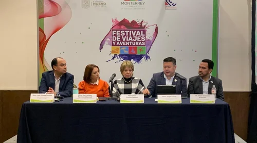 'Agarran vuelo' viajeros internacionales en NL; crecen casi 20%