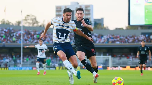 Rayados vence de visita a Pumas… pero expulsan a Sergio Ramos
