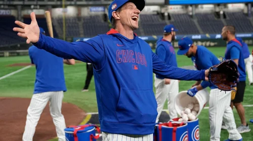 Abran paso al rey… ¡playball!, al beisbol de las Grandes Ligas
