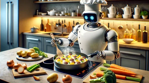 La IA transforma la gastronomía pero carece de alma en los platos