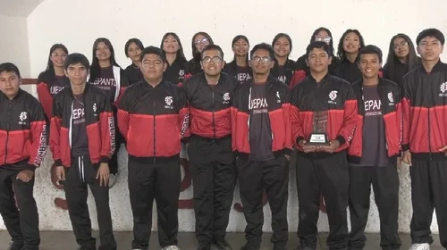 Grupo de Danza del CBTis 236 obtiene campeonato nacional