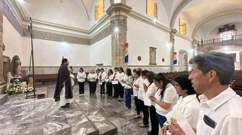 Diócesis de Saltillo alerta sobre fraudes a la feligresía
